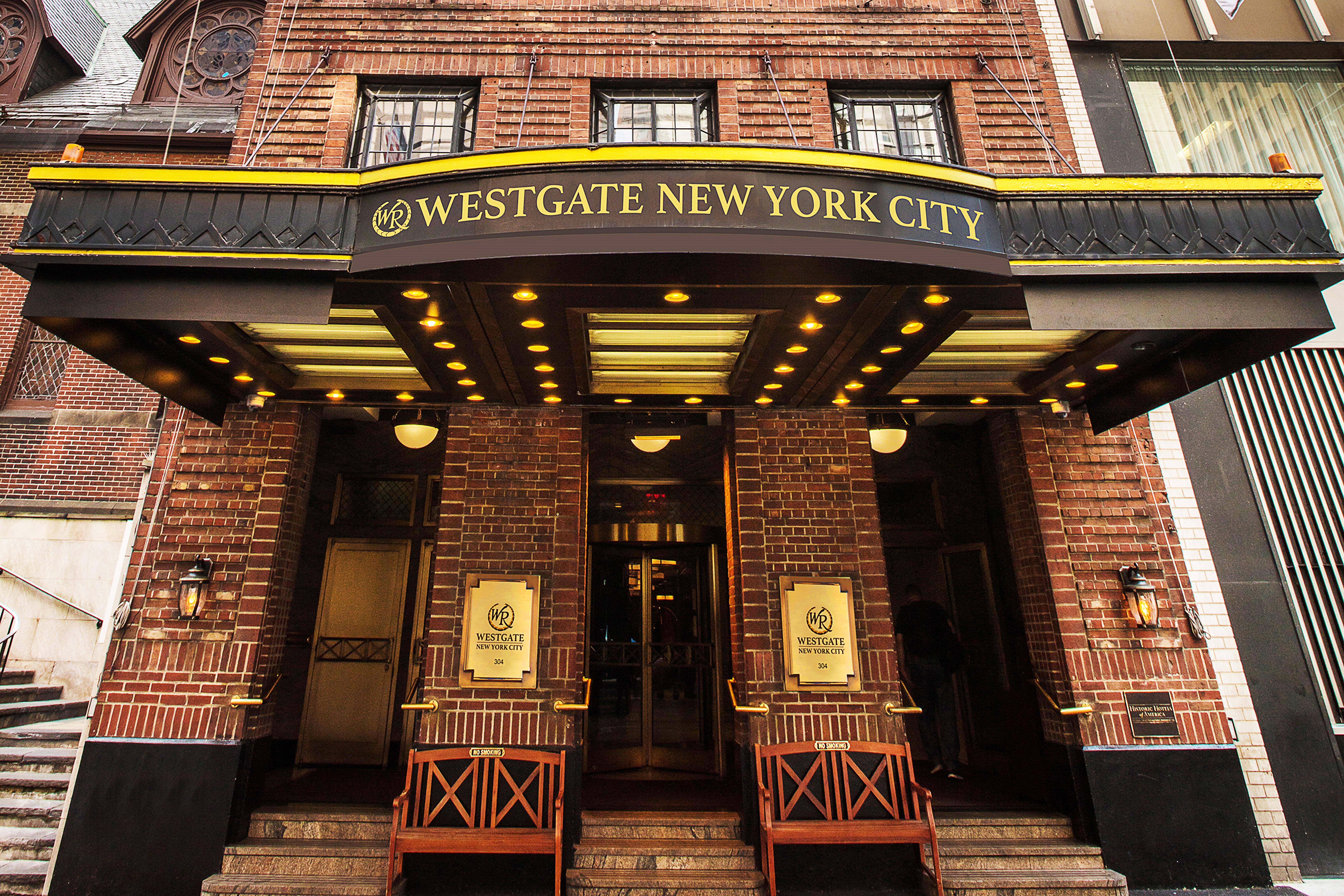 Westgate New York Grand Central المظهر الخارجي الصورة