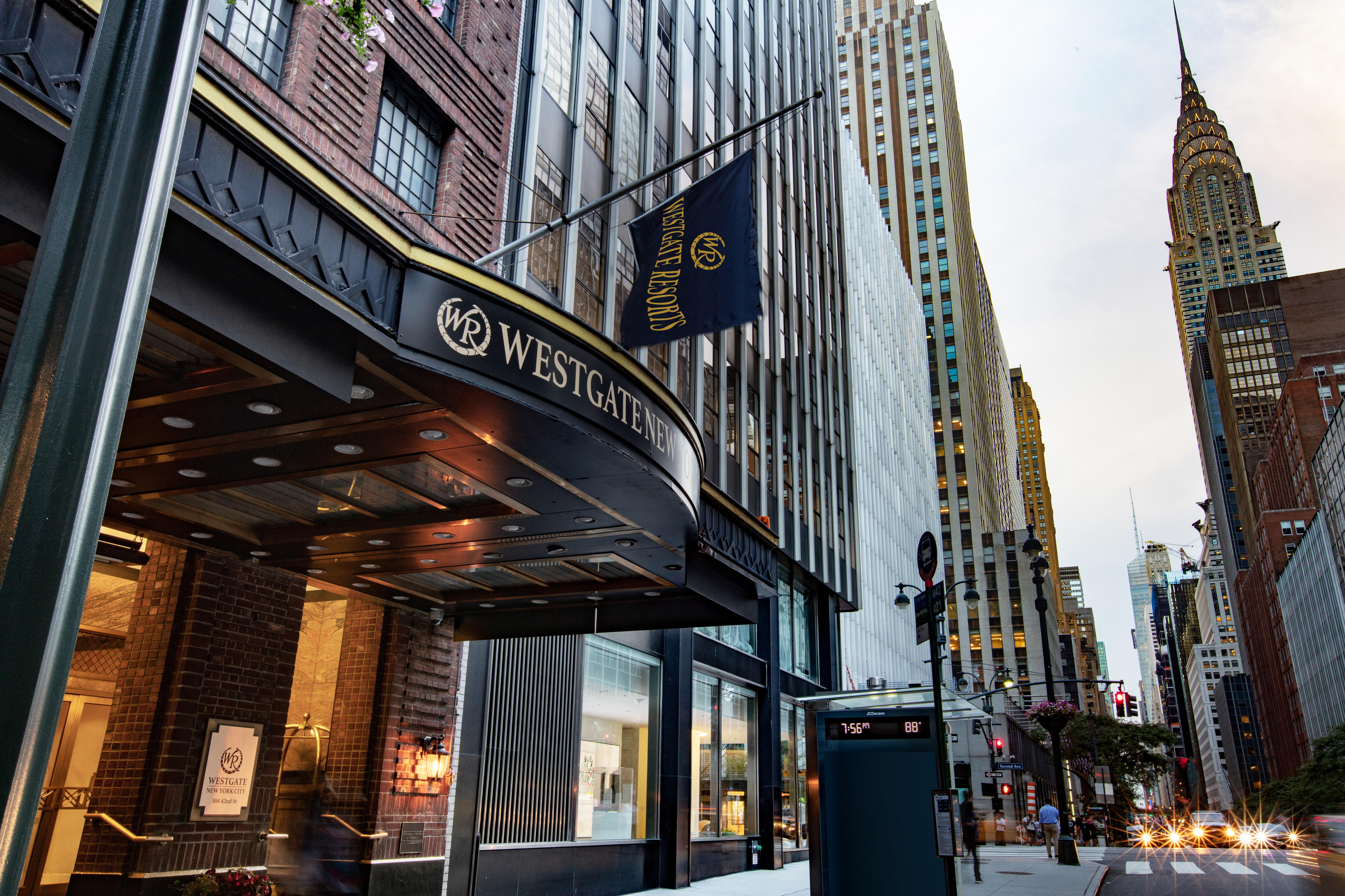 Westgate New York Grand Central المظهر الخارجي الصورة